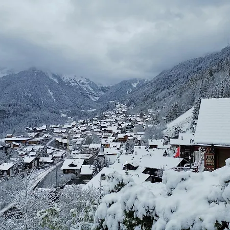 Chalet Chalet Marina Champery