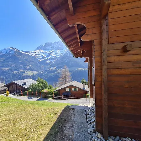 Chalet Marina Chalet Champery