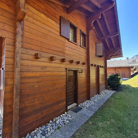 Chalet Chalet Marina Champery