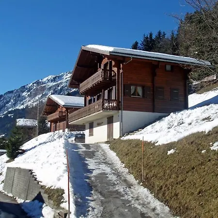Chalet Marina Chalet Champery