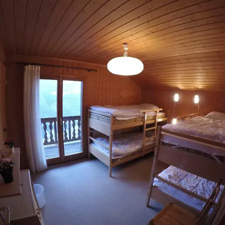 Chalet Chalet Marina Champery