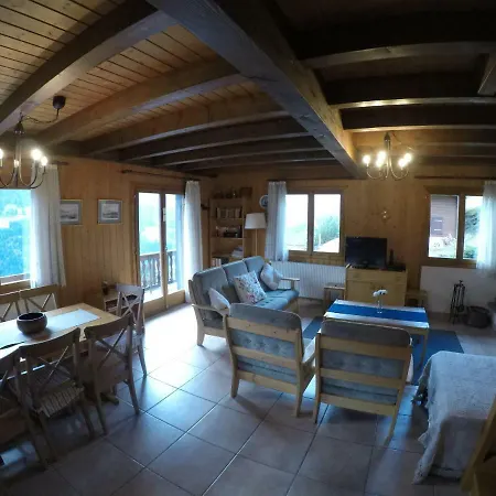 Chalet Marina Chalet Champery