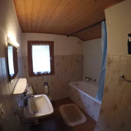 Chalet Marina Chalet Champery