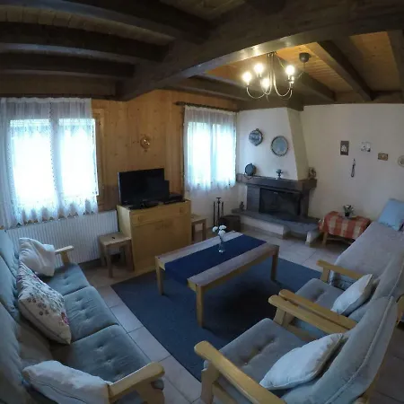 Chalet Chalet Marina Champery
