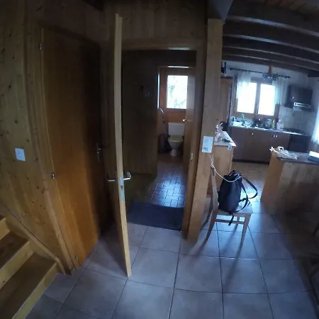 Chalet Chalet Marina Champery