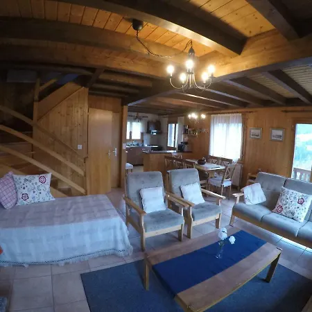 Chalet Marina * Champéry