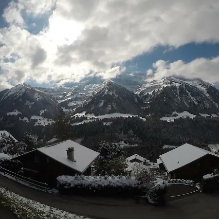 Chalet Marina Chalet Champery
