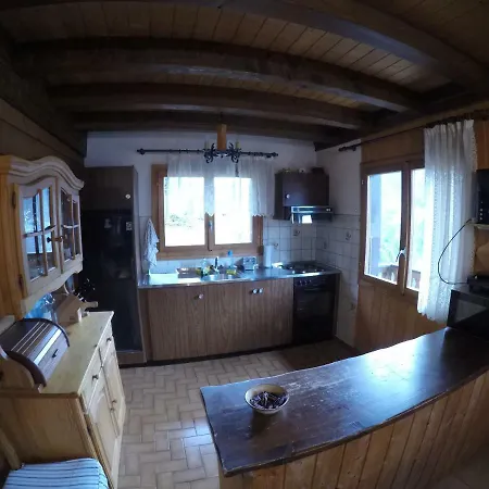 Chalet Marina Chalet