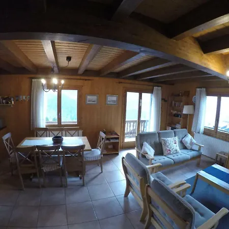 Chalet Marina 샬레